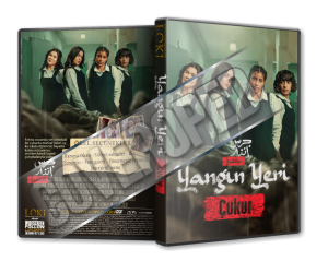 Yangın Yeri 2 Çukur - Jaras Enzar 2 - 2026 Türkçe Dvd Cover Tasarımı